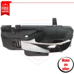New Door Handle 1DC19SZ0AB Left Side For 2007-2009 Dodge Caliber R/t, Se, Sxt. Fixed Price $21.99.