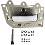 Dorman 82165 Interior Door Handle Chrome Lever, Beige Housing. Fixed Price $135.02.