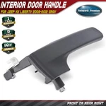 Front/rear Passenger Interior Door Handle Gray For Jeep Kk Liberty 2008-2012. Fixed Price $18.29.