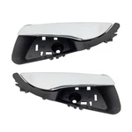 For Chevy Cruze 2016-2019 Interior Door Handle Driver Passenger Side Pair. Fixed Price $71.35.