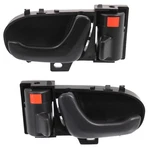 For Chevy Metro 1992 Interior Door Handle Driver Passenger Side Pair Front. Fixed Price $30.26.