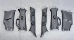 2019-26 Ram 1500 5TH Gen Limited Oem A-b-c-pillar Molding Set Black Trim Panel. Fixed Price $649.00.