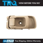 Trq Left Interior Door Handle For 1996-1998 Nissan Pathfinder. Fixed Price $17.95.