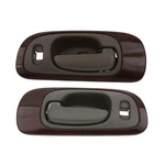 For Chrysler Lhs 1999 2000 2001 Interior Door Handle Driver Passenger Side. Fixed Price $128.85.