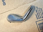 67-68 Gm Chevelle Gto Cutlass 442 Vent Window Handle Rh Passenger Oem. Fixed Price $15.00.