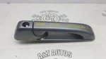 Jeep Grand Cherokee Wk Front Driver Right Exterior Door Handle In Grey '05-11. Fixed Price $40.10.