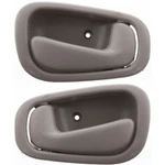 For 2000-2002 Chevrolet Prizm Door Handles Inside Interior Tan Beige Lh & Set. Fixed Price $21.20.