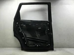 Dodge Journey 2009 Rear Left Driver Side Door Exterior Shell Skin Black Factory. Fixed Price $226.01.