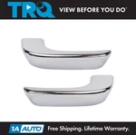 Trq Left & Right Interior Door Handle Set Fits Chevrolet Gmc. Fixed Price $49.95.