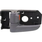 Interior Door Handle Gray Front Rear Driver Side For 2004-2009 Kia Spectra. Fixed Price $19.16.