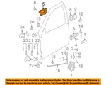 Gm Oem 00-05 L100 Front Door Lock Hardware-handle, Inside 22674217. Fixed Price $79.33.