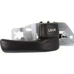 Interior Door Handle Textured Black For 1992-1996 Toyota Camry. Fixed Price $12.63.