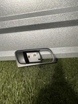 2014-2016 Kia Optima Rear Front Driver Inner Door Handle Trim 83611-2T500 Oem. Fixed Price $16.87.