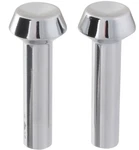 Oer Chrome Door Lock Knob Set For 1964-1966 Mustang Fairlane & 1966-1967 Bronco. Fixed Price $13.98.