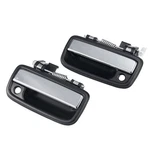 For Toyota Tacoma 1995-2004 Front Outside Exterior Door Handle Pair Left/right. Fixed Price $19.90.