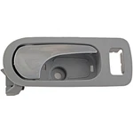 Dorman 81827 Interior Door Handle Front Right Chrome Lever+gray Housing. Fixed Price $60.23.