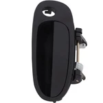 Black Exterior Front Right Side Door Handle For Toyota Corolla 1993-1997. Fixed Price $9.62.