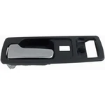 Dorman 92588 Interior Door Handle Front Left With Power Lock Chrome/black. Fixed Price $39.29.