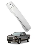 Exterior Door Handle Driver Side For 2004-2015 Nissan Titan Armada Infiniti QX56. Fixed Price $19.99.