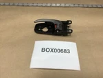 2013 Hyundai Elantra Rear Left Driver Side Door Interior Handle Oem+. Fixed Price $23.16.