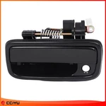 Exterior For 95-04 Toyota Tacoma Front Left Driver Side Black Door Handle. Fixed Price $14.09.