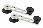 Type Bug Ghia Empi Cal Look Interior Window Crank Pr 1968-ON 11-4521-B. Fixed Price $19.55.