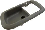 Dorman 91361 Interior Door Handle Front Left Bezel Gray Charcoal. Fixed Price $27.53.