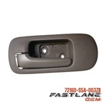 2001-2002 Honda Civic Left Front Inside Handle New Oem 72160-S5A-003ZB. Fixed Price $31.05.