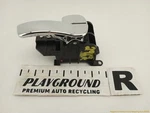 Nissan Xterra Passenger Right Rear Interior Door Handle Fits 2005-2015 06 07. Fixed Price $44.87.