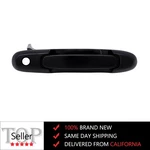 Fits Toyota Sienna Outside Exterior Door Handle Front Right Passenger Black. Fixed Price $10.99.