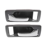 For Honda Accord 1990-1993 Door Handle Driver Passenger Side Pair Front. Fixed Price $28.20.