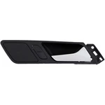 Dorman 96567 Interior Door Handle Front Right Chrome Black. Fixed Price $130.73.