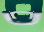 Jeep Grand Cherokee 99-02 Rear Left Headliner Grab Handle 5FS61XDB Oem Gray. Fixed Price $24.99.