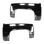 For Chevy R20 Fender 1987 1988 Driver And Passenger W/turn Signal Light Hole. Fixed Price $612.68.