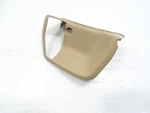 98 Mercedes R129 SL500 Trim, By Seat Release Handle, Right, 1299191020, Beige. Fixed Price $26.99.