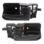 For Toyota Tacoma 2005-2012 Interior Door Handle Driver Passenger Side Pair. Fixed Price $32.22.