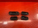 96-00 Honda Civic Sedan Interior Door Handle Set Left Right Front Rear Gray Oem. Fixed Price $49.95.