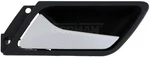 Rear Left Interior Door Handle For 2011-2017 Volkswagen Jetta 2012 2013 Dorman. Fixed Price $88.95.