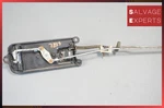 1982-1990 Jaguar Xjs Front Left Driver Side Interior Door Handle Chrome Oem. Fixed Price $84.00.