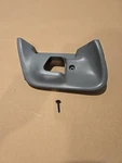 Ford E150,E250,E350 Econoline Lh Interior Door Handle Trim Gray 4C24-1522635-BAW. Fixed Price $30.00.