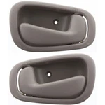 Front Rear Interior Door Handles Set Fits 98-02 Toyota Corolla Chevrolet. Fixed Price $23.54.
