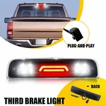 Led Rear Third Brake Light White + Red Fit 2009-2018 Dodge Ram 1500 2500 3500 Ek. Fixed Price $31.99.
