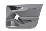 2017-2024 Audi A4 B9 Sedan Right Front Door Trim Panel 8W0867118. Fixed Price $127.50.