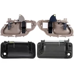 Rear Right Front Left Door Handle For Chevy Gmc Pickup Truck Suv. Fixed Price $37.09.