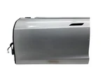 2012-2015 Tesla Model Front Left Side Door Shell Panel Silver Pms Assembly. Fixed Price $449.66.