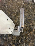 Ford Taurus Mercury Interior Chrome Door Handle Fits 86 To 1991 E9DB-5422615-AC. Fixed Price $22.00.
