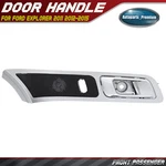 Front Passenger Chrome + Gray Interior Door Handle Ford Explorer 11-15. Fixed Price $58.79.