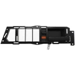 Black Interior Inside Door Handle Right Front Passenger For Chevy Pickup Truck. Fixed Price $18.77.