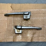 2 Audi 60 75 80 F103 Nsu Dkw Auto Union Door Handle 68436907 Nos. Fixed Price $172.90.