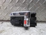 2009 Kia Spectra Left Driver Rear Door Handle Interior Chrome. Fixed Price $29.96.